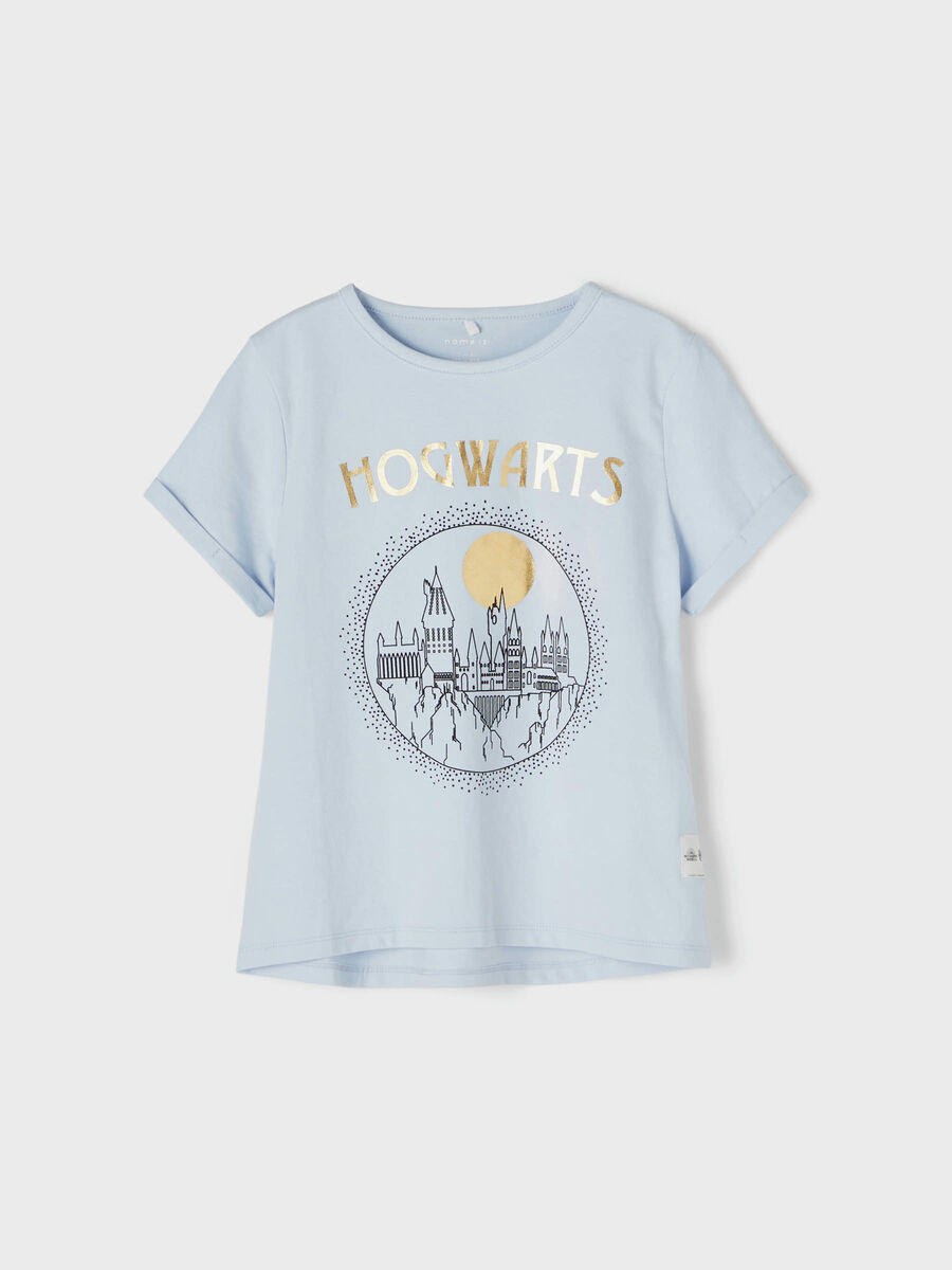 name it HARRY POTTER HOGWARTS T-SHIRT, Heather, highres - 13201354_Heather_003.jpg