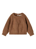 Name it LOOSE KNITTED CARDIGAN, Woodsmoke, highres - 13197140_Woodsmoke_001.jpg