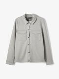 Name it MANCHES LONGUES CHEMISE, Light Grey Melange, highres - 13189105_LightGreyMelange_003.jpg