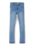 Name it CROPPED SKINNY FIT JEANS, Light Blue Denim, highres - 13172738_LightBlueDenim_001.jpg