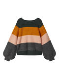 Name it STRIPETE STRIKKET PULLOVER, Darkest Spruce, highres - 13183040_DarkestSpruce_001.jpg