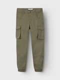 Name it REGULAR FIT CARGO BROEK, Deep Lichen Green, highres - 13151735_DeepLichenGreen_003.jpg