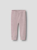 Product image thumbnail 1 MERINO WOOL LEGGINGS, Violet Ice