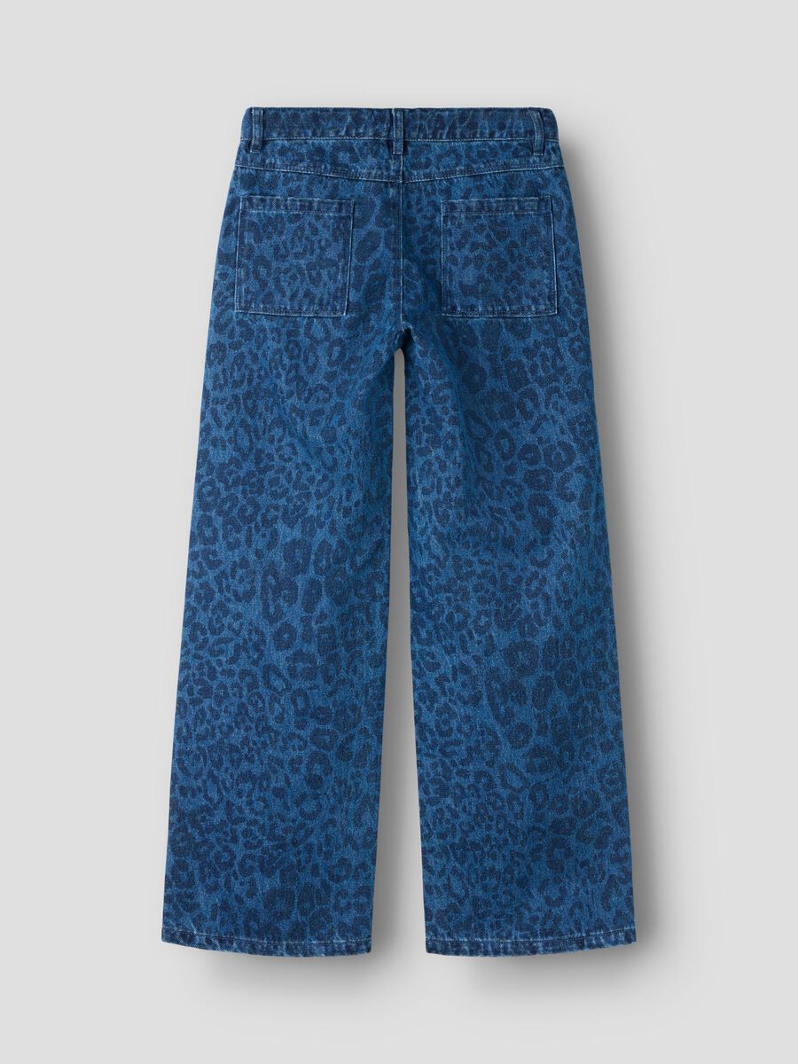 Product carousel image 2 WIDE FIT JEANS, Denim Blue