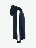 Name it PANELRANDPRYDD HOODIE MED BLIXTLÅS, Dark Sapphire, highres - 13167874_DarkSapphire_004.jpg