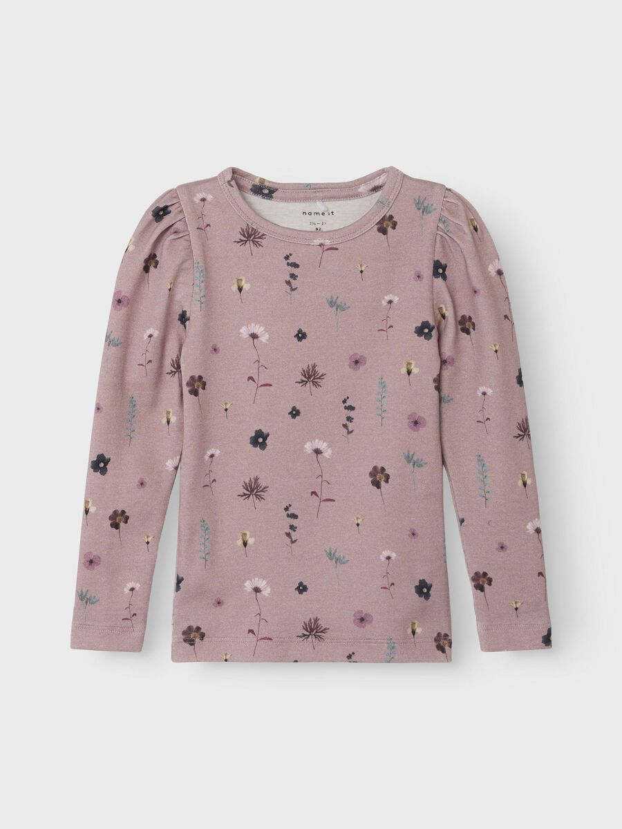 name it SLIM FIT LONG SLEEVED TOP, Deauville Mauve, highres - 13239512_DeauvilleMauve_003.jpg