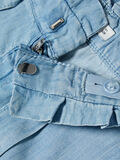 Name it LETTVEVD DONGERI SHORTS, Light Blue Denim, highres - 13164467_LightBlueDenim_006.jpg