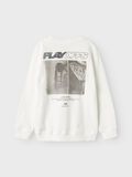 name it REGULAR FIT SWEATSHIRT, Cloud Dancer, highres - 13240121_CloudDancer_002.jpg