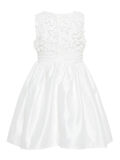 Name it FLORAL EMBELLISHED DRESS, Bright White, highres - 13159177_BrightWhite_002.jpg