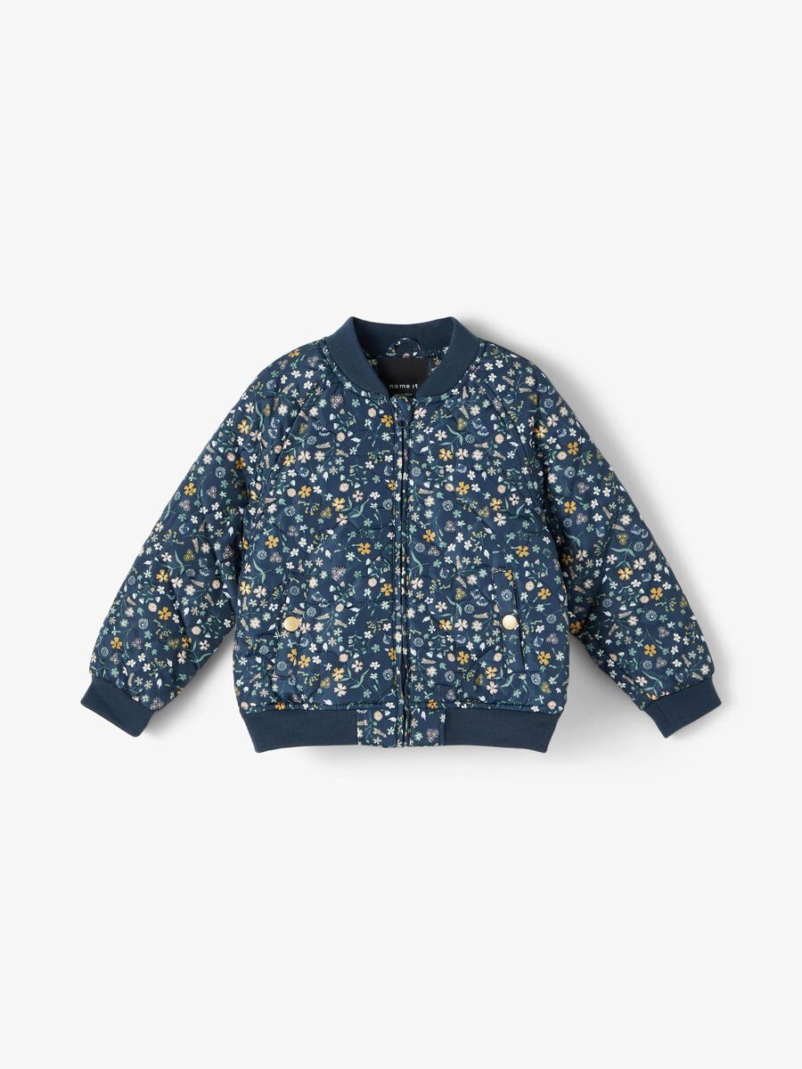 Name it ACOLCHADA DE FLORES CAZADORA BOMBER, Midnight Navy, highres - 13186430_MidnightNavy_003.jpg