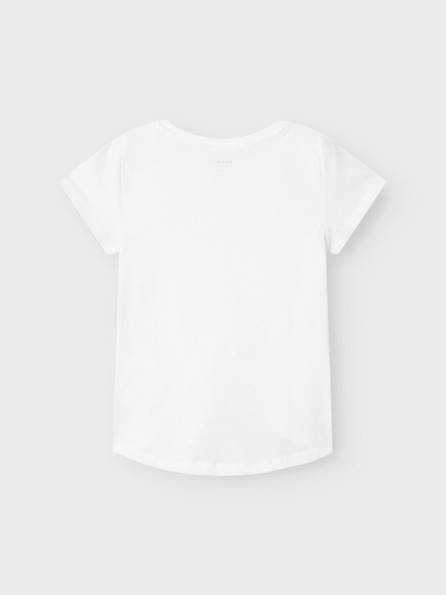 Name it LOOSE FIT T-SHIRT, Bright White, highres - 13215109_BrightWhite_002.jpg