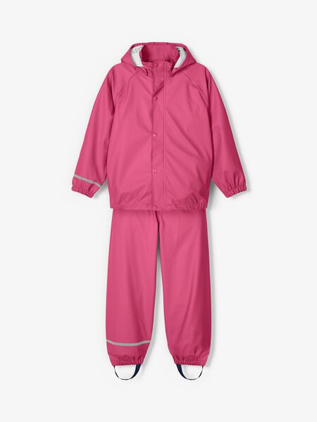 Eerlijk Mevrouw vasteland Regenkleding en thermosets - Regenkleding voor je kind | NAME IT