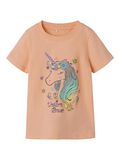 name it REGULAR FIT T-SHIRT, Peach Nectar, highres - 13242598_PeachNectar_001.jpg