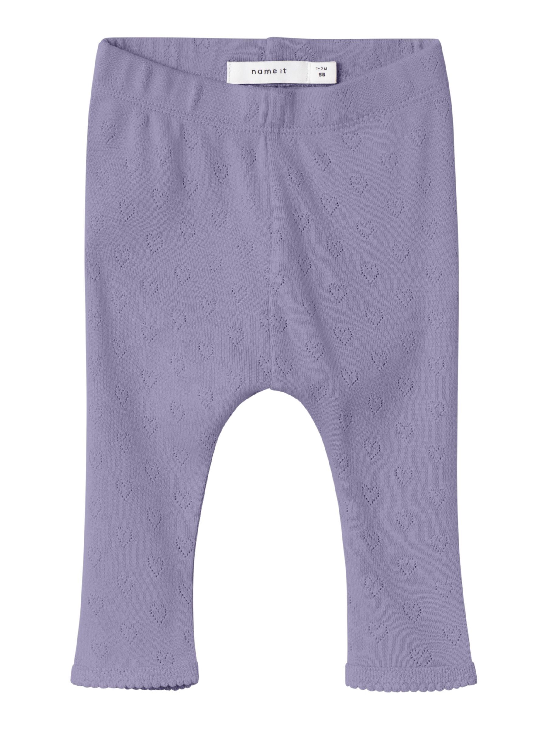 Lilac sale leggings baby