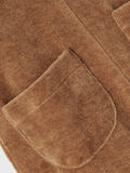 Product image thumbnail - SWEAT OVERALLS, Otter | 3