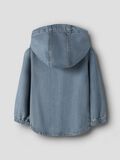 Product image thumbnail 4 HOODED DENIM SHIRT, Vintage Medium Blue Denim