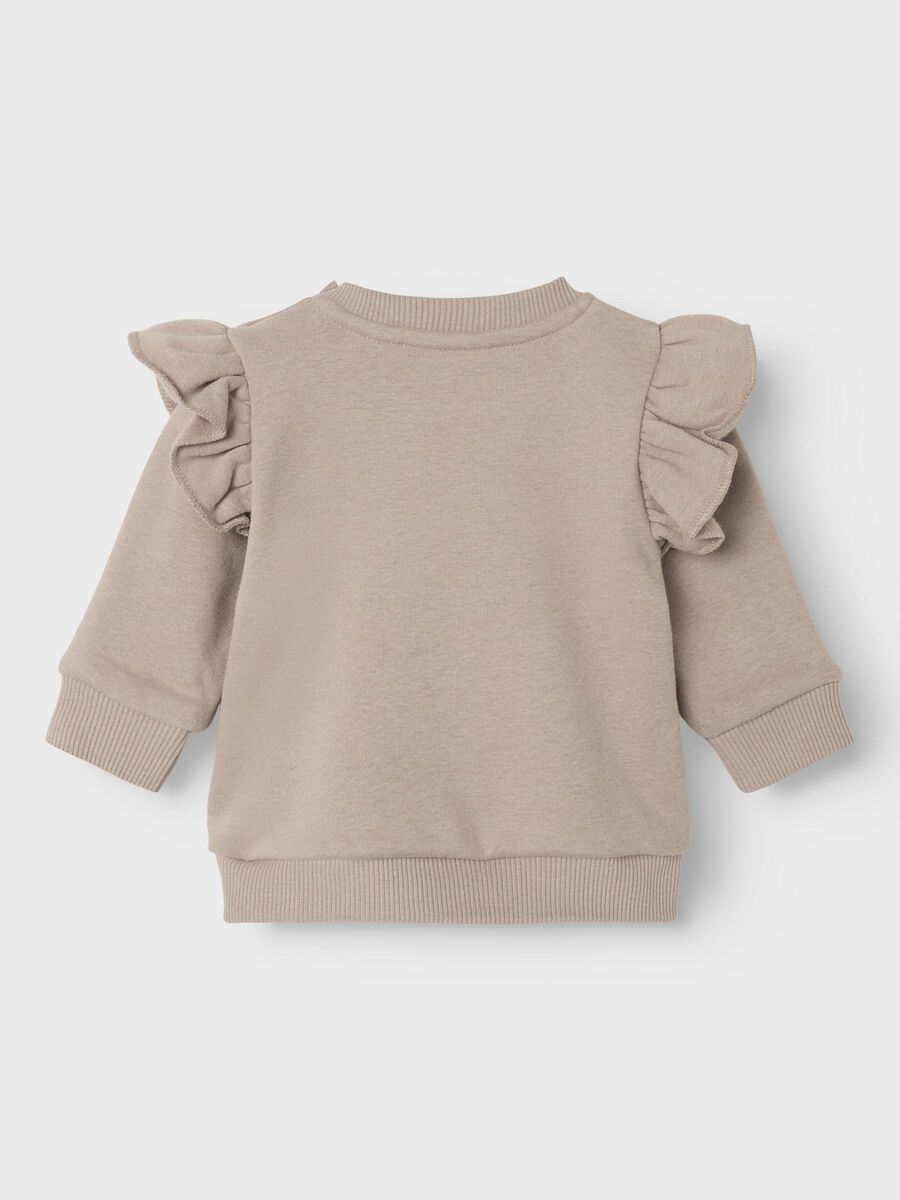 name it REGULAR FIT SWEATSHIRT, Etherea, highres - 13243989_Etherea_002.jpg