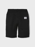 Name it CORTE REGULAR SHORTS, Black, highres - 13201050_Black_002.jpg