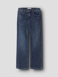 Product image thumbnail 1 STRAIGHT FIT JEANS, Dark Blue Denim