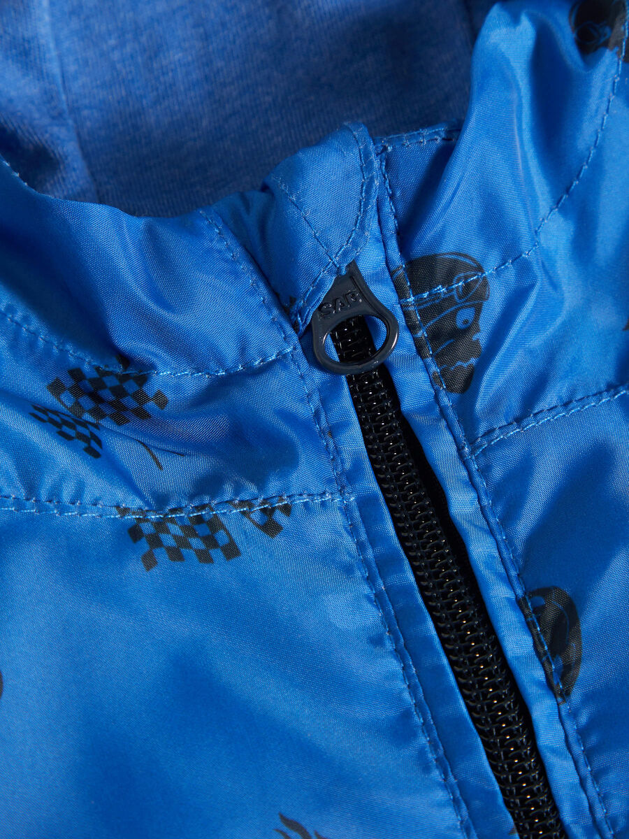 Name it SPRING JACKET, Strong Blue, highres - 13161497_StrongBlue_007.jpg