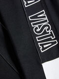 Name it PRINTED SWEAT PANTS, Black, highres - 13164343_Black_006.jpg