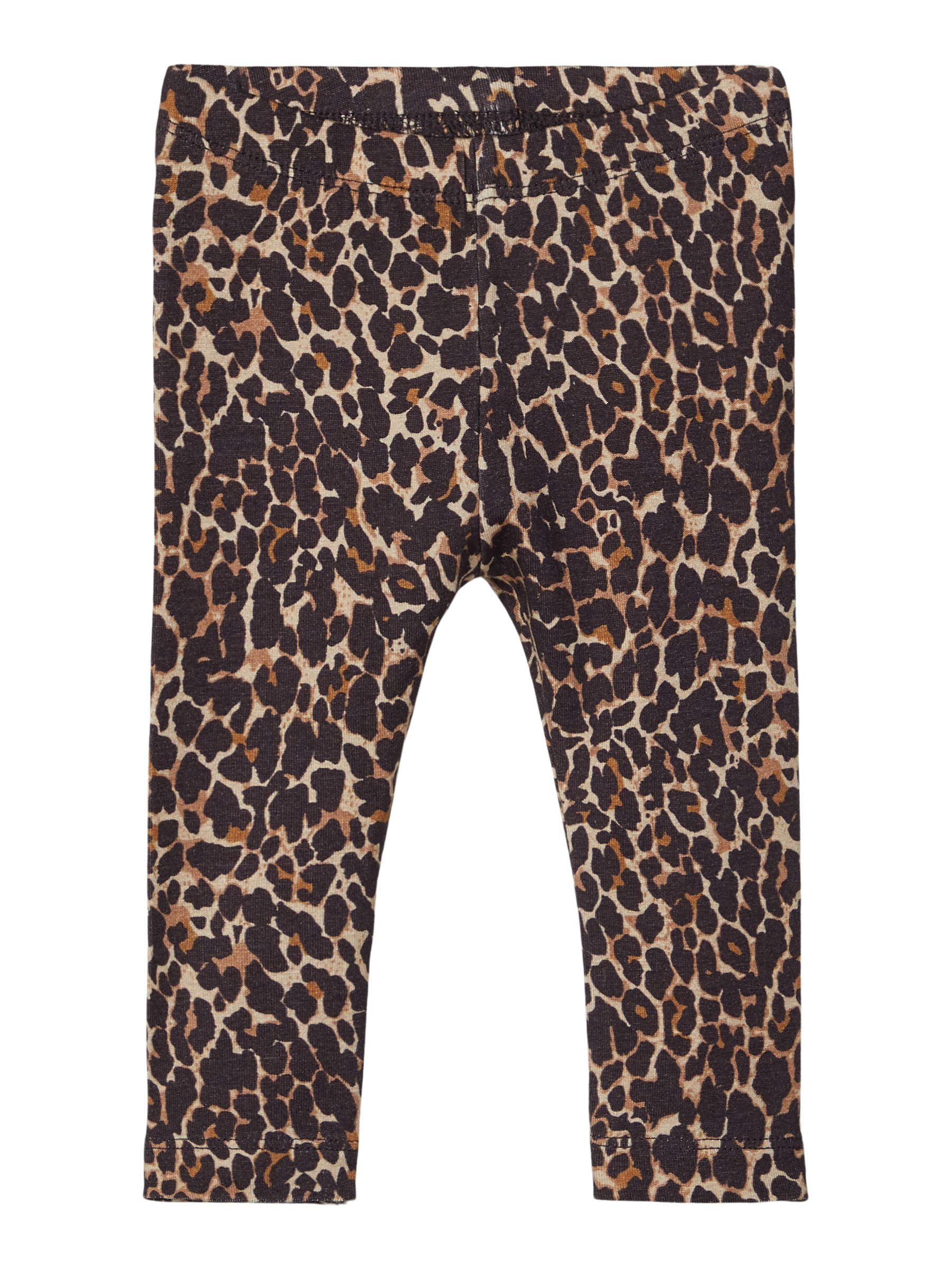 LEOPARD PRINT LEGGINGS