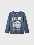 Name it MINECRAFT SWEATSHIRT, China Blue, highres - 13205385_ChinaBlue_003.jpg