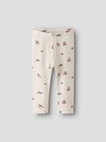 Product image thumbnail - RIBBESTRIKKET STILLONGS, Peyote Melange | 1