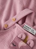 Product image thumbnail 4 ORGANIC COTTON OVERALLS, Lilas