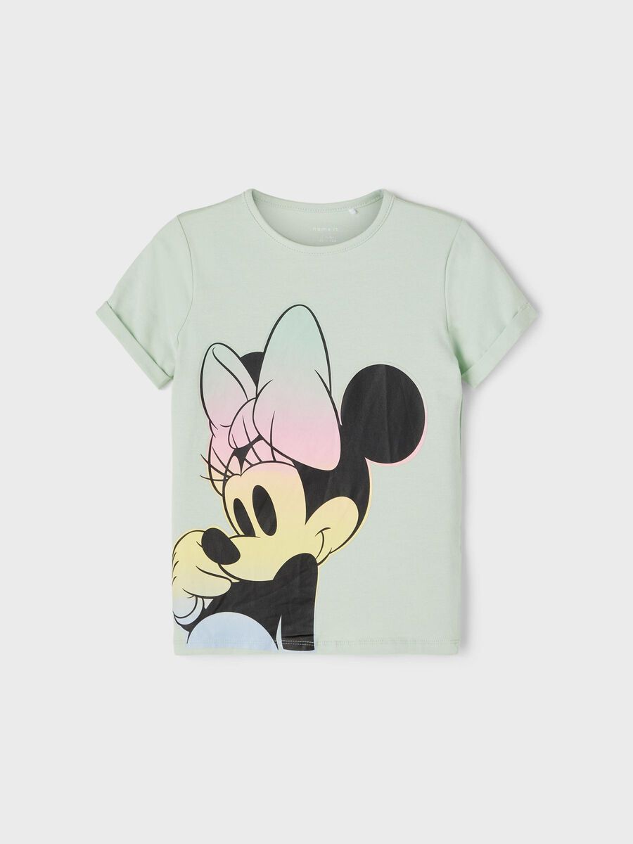 Name it À IMPRIMÉ DISNEY MINNIE MOUSE T-SHIRT, Glacier, highres - 13201423_Glacier_003.jpg