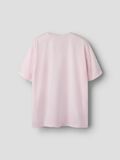 Product image thumbnail - STITCH T-SHIRT, Cradle Pink | 2