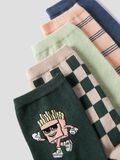Product image thumbnail - 5ER-PACK SOCKEN, Chateau Gray | 2