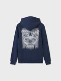 Name it RELAXED FIT HOODIE, Dress Blues, highres - 13233214_DressBlues_1130046_002.jpg