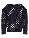 Name it DOTTED LONG SLEEVED T-SHIRT, Dark Sapphire, highres - 13194488_DarkSapphire_897907_001.jpg