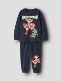 Product image thumbnail - PAW PATROL PYJAMA SET, Navy Blazer | 1