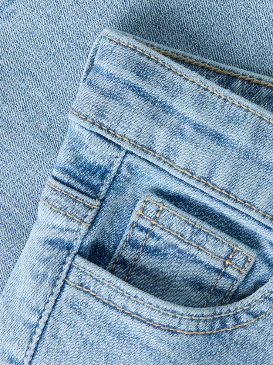 Carousel image - JEANS, Light Blue Denim | 5