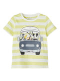 Name it À MOTIF DISNEY MICKEY MOUSE T-SHIRT, Sunny Lime, highres - 13203518_SunnyLime_001.jpg