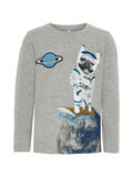 Name it WELTRAUMPRINT LONGSLEEVE, Grey Melange, highres - 13158635_GreyMelange_001.jpg