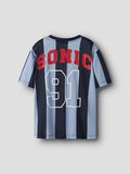 Product image thumbnail - SONIC LE H&Eacute;RISSON T-SHIRT, Navy Blazer | 3