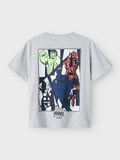 name it MARVEL T-SHIRT, Light Grey Melange, highres - 13240867_LightGreyMelange_002.jpg