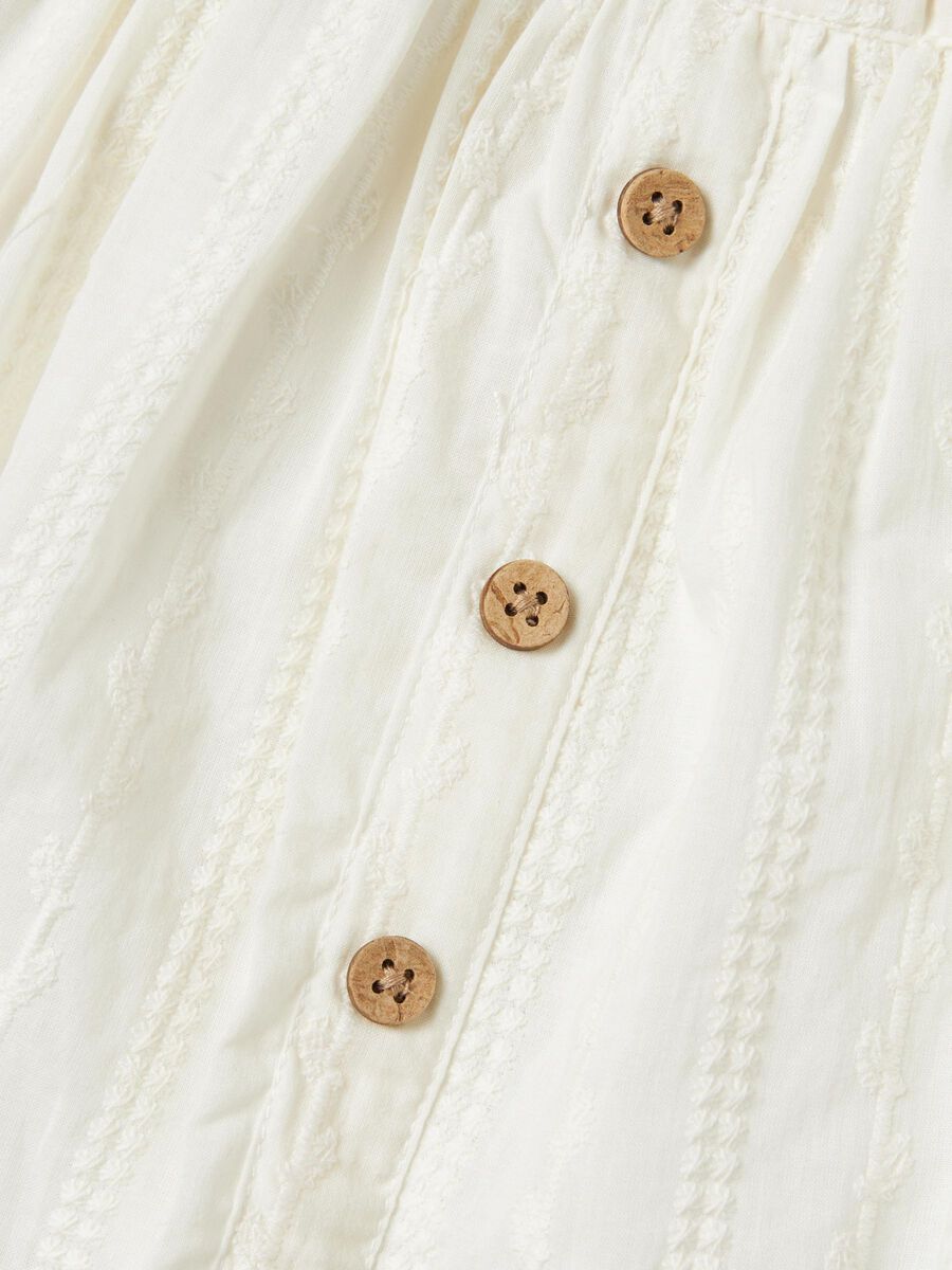 name it ORGANIC COTTON SKIRT, Coconut Milk, highres - 13243530_CoconutMilk_005.jpg