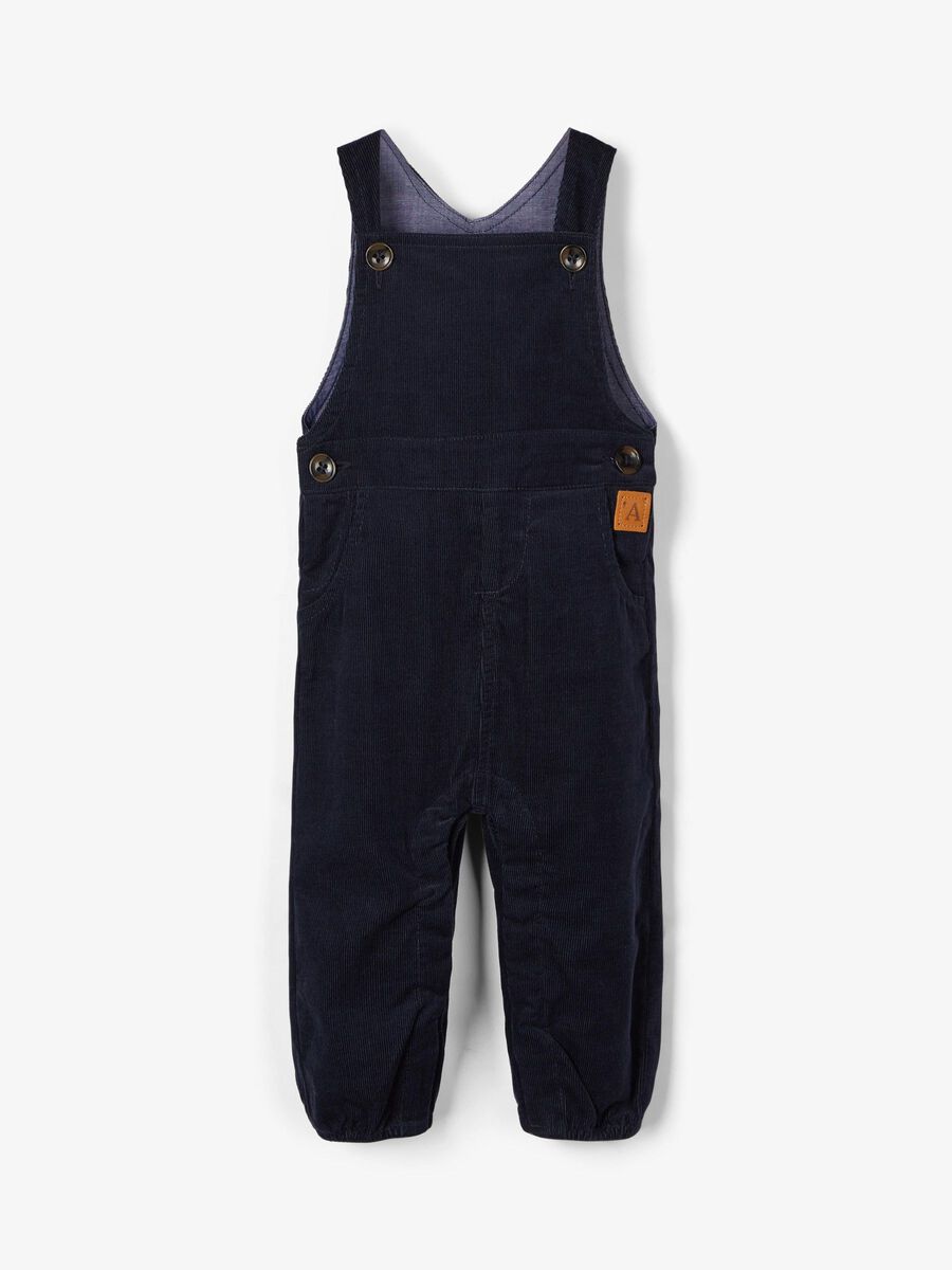 Name it CORDUROY OVERALLS, Dark Sapphire, highres - 13172891_DarkSapphire_003.jpg