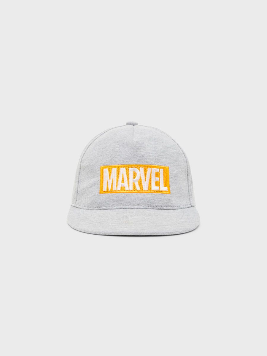 Name it MARVEL CAP, Light Grey Melange, highres - 13217924_LightGreyMelange_003.jpg