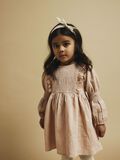 name it ORGANIC COTTON DRESS, Rugby Tan, highres - 13235742_RugbyTan_007.jpg