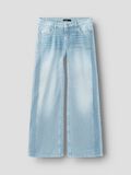 Product image thumbnail - VIDE BEN JEANS, Light Blue Bleached Denim | 1