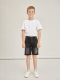 Product image thumbnail 3 SLIM FIT DENIM SHORTS, Black Denim