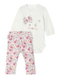 Name it ROMPER AND TROUSERS GIFT SET, Snow White, highres - 13174562_SnowWhite_732531_001.jpg