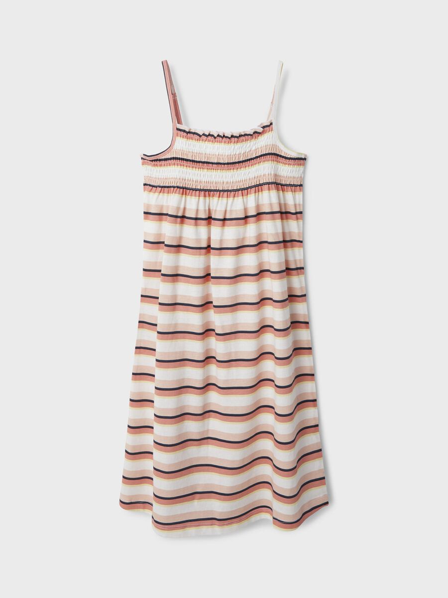 name it GESTREIFTES TRÄGER KLEID, Georgia Peach, highres - 13201465_GeorgiaPeach_919333_003.jpg