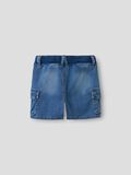 name it BAGGY FIT SHORTS, Medium Blue Denim, highres - 13212547_MediumBlueDenim_002.jpg