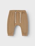 Product image thumbnail 1 COUPE AMPLE JOGGING EN MOLLETON, Tigers Eye